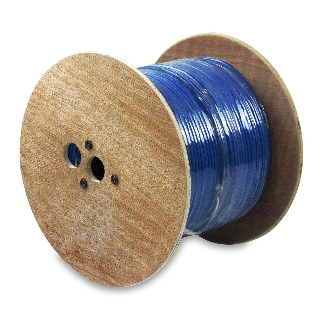 CAT6 Shielded Solid Cable Plenum w/Spline (CMP) CAT6 Shielded Solid Cable Plenum w/Spline (CMP)